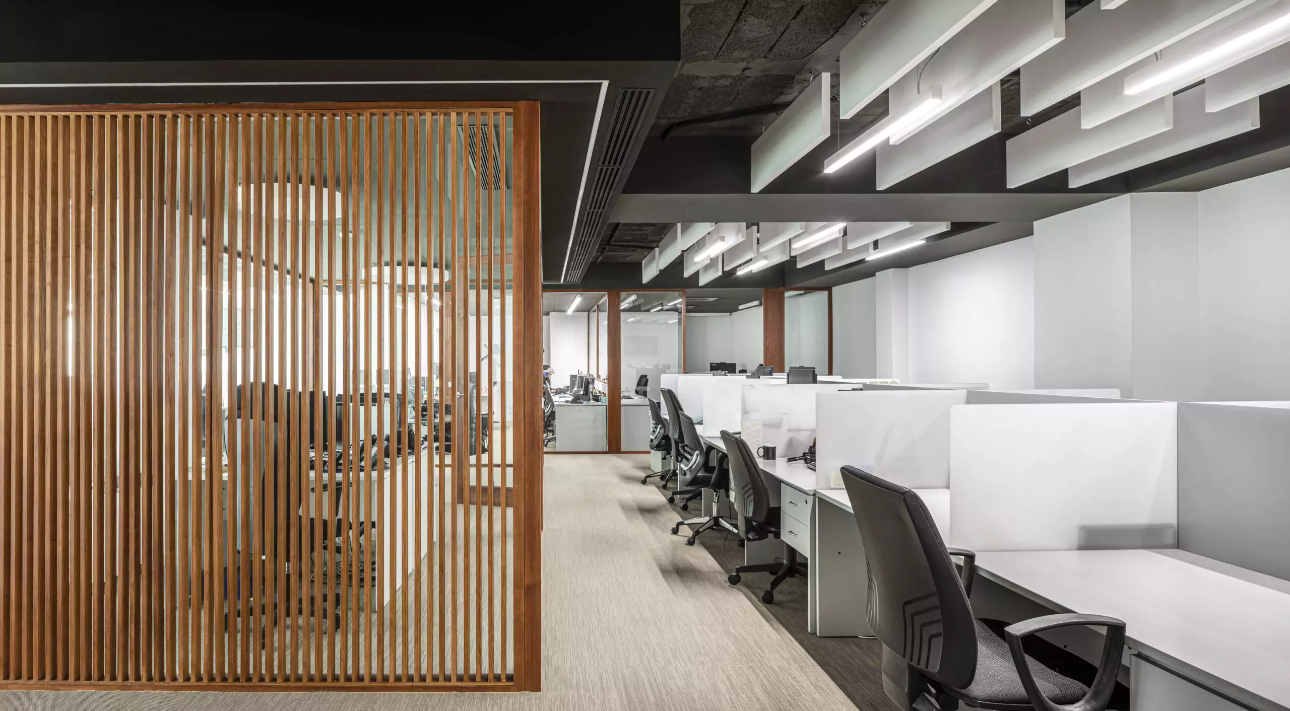 Reforma Oficinas Grupo Piñero